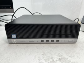 HP EliteDesk 800 G4 i7-8700 16GB 260GB | 500GB NVS 310