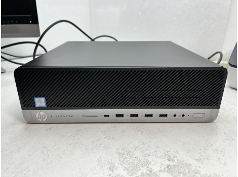 HP EliteDesk 800 G4 i7-8700 16GB 260GB | 500GB NVS 310