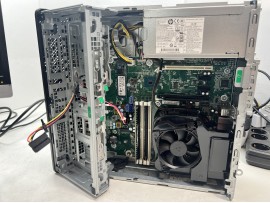 HP EliteDesk 800 G5 i3-8100 16GB 260GB UHD 630