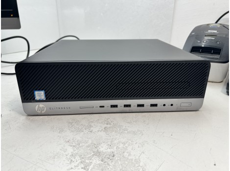 HP EliteDesk 800 G3 i7-6700 16GB 260GB | 500GB HD 530