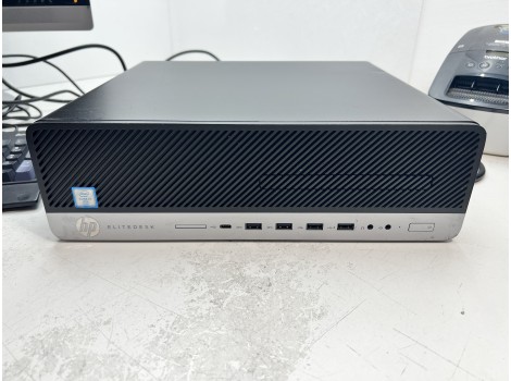 HP EliteDesk 800 G3 i7-6700 16GB 260GB Quadro P620