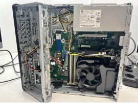 HP EliteDesk 800 G3 i7-6700 16GB 260GB Quadro P620