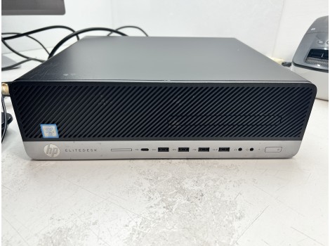 HP EliteDesk 800 G3 i7-6700 16GB 260GB | 500GB HD 530