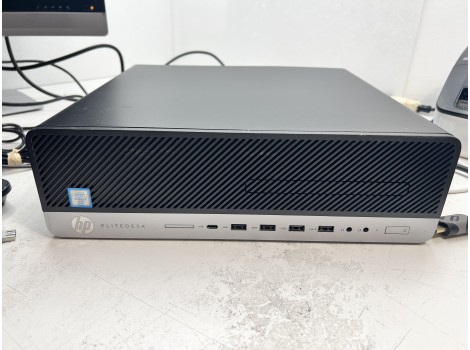 HP EliteDesk 800 G3 i7-6700 16GB 260GB | 500GB NVS 310