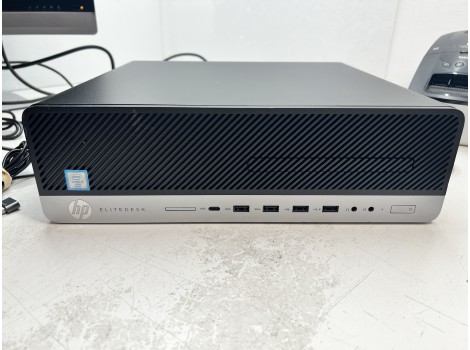 HP EliteDesk 800 G3 i7-6700 16GB 260GB | 500GB NVS 310