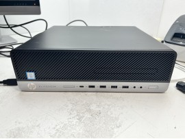 HP EliteDesk 800 G4 i7-8700 16GB 260GB UHD 630