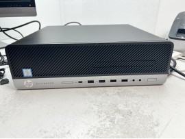 HP EliteDesk 800 G4 i7-8700 16GB 260GB | 500GB UHD 630
