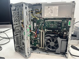 HP EliteDesk 800 G4 i7-8700 16GB 260GB | 500GB UHD 630