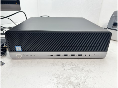 HP EliteDesk 800 G3 i7-6700 16GB 260GB | 500GB HD 530