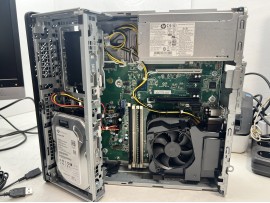 HP EliteDesk 800 G3 i7-6700 16GB 260GB | 500GB HD 530