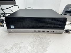 HP EliteDesk 800 G3 i7-6700 16GB 260GB | 500GB Quadro P620