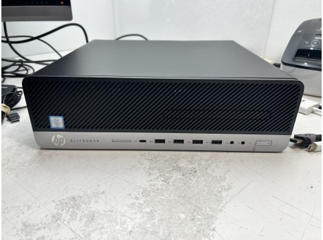 HP EliteDesk 800 G3 i7-6700 16GB 260GB | 500GB Quadro P620