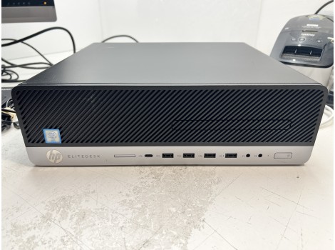 HP EliteDesk 800 G3 i7-6700 16GB 260GB | 500GB HD 530