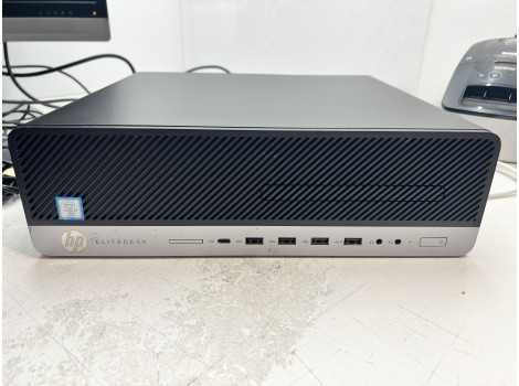 HP EliteDesk 800 G3 i7-6700 16GB 260GB | 500GB HD 530