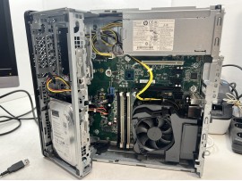 HP EliteDesk 800 G3 i7-6700 16GB 260GB | 500GB HD 530