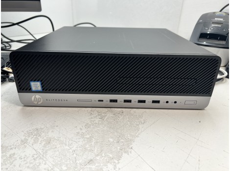 HP EliteDesk 800 G4 i7-8700 16GB 260GB | 500GB Quadro P620