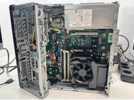 HP EliteDesk 800 G4 i3-8100 16GB 260GB UHD 630