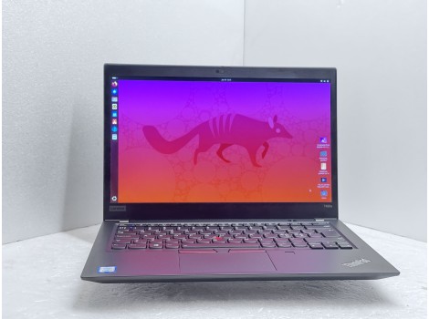 Lenovo ThinkPad T490s 14" i5-8265U 16GB 510GB клас А