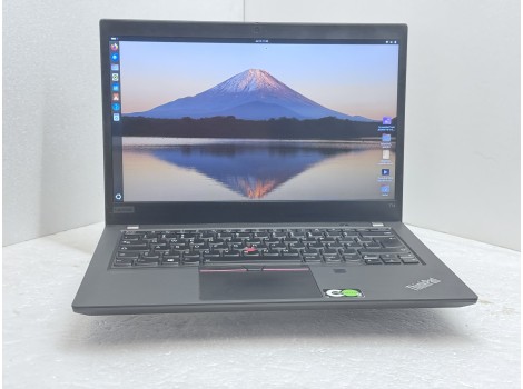 Lenovo ThinkPad T14 Gen1 14" i7-10610U 32GB 510GB клас А