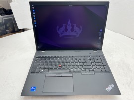 Lenovo ThinkPad T16 Gen1 16" i7-1260P 16GB 1020GB клас А