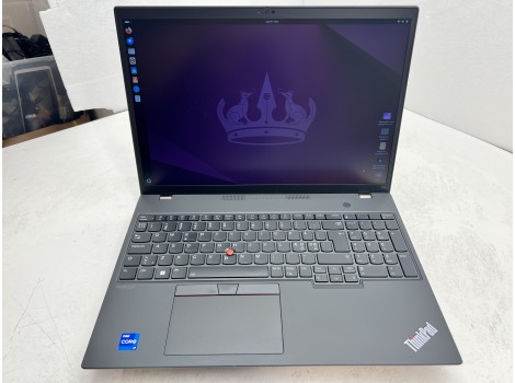 Lenovo ThinkPad T16 Gen1 16" i7-1260P 16GB 1020GB клас А