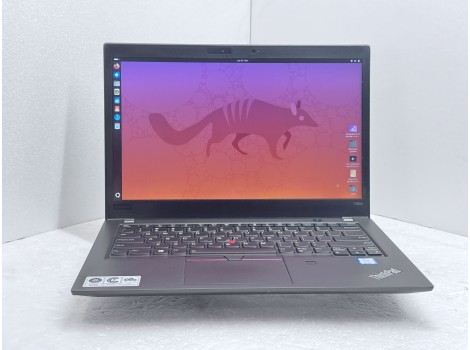 Lenovo ThinkPad T480s 14" i5-8350U 16GB 260GB клас А