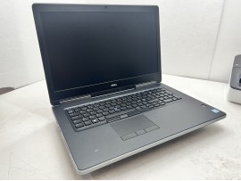 Dell Precision 7720 17.3" i7-7820HQ 32GB 260GB клас А