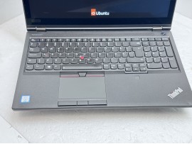 Lenovo ThinkPad P53 15.6" Touch i7-9850H 32GB 510GB клас А