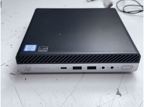 HP ProDesk 600 G3 i5-7500T 8GB 260GB HD 630