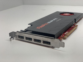 Видео карта ATI FirePro W7000 4GB 256bit - А клас