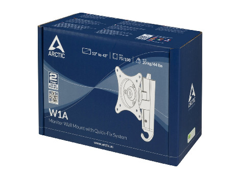 Arctic W1A