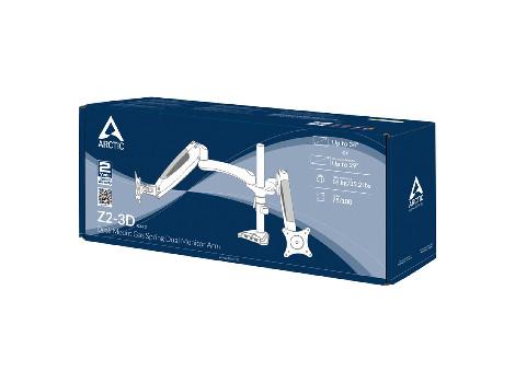 Arctic Z2 3D Gen3
