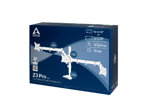 Arctic Z3 Pro Gen3