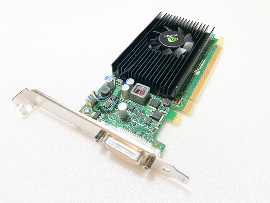 Видео карта Nvidia Quadro NVS 315 1GB DMS-59