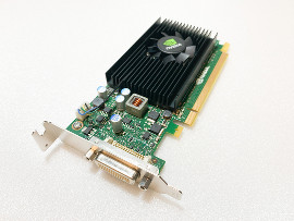 Видео карта Nvidia Quadro NVS 315 1GB DMS-59
