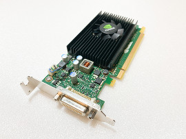 Видео карта Nvidia Quadro NVS 315 1GB DMS-59
