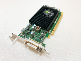 Видео карта Nvidia Quadro NVS 315 1GB DMS-59