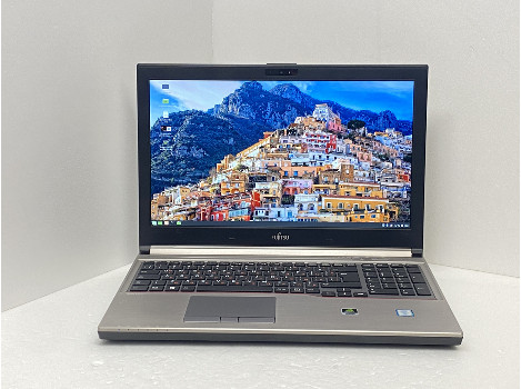 Fujitsu CELSIUS H760 15.6" i7-6820HQ 16GB 260GB клас Б