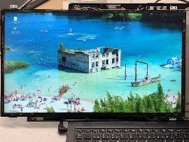 Екран за лаптопи Samsung LTN173HL01-302 (клас Б)