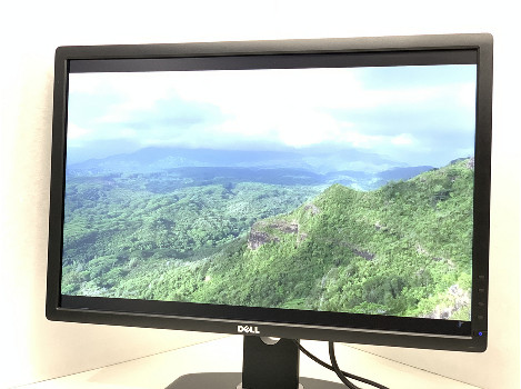 Dell UltraSharp U2412M 24" (клас А)