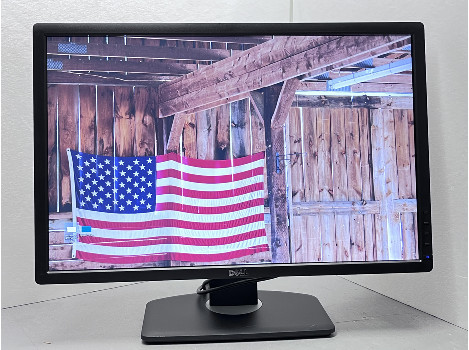 Dell UltraSharp U2412M 24" (клас А)