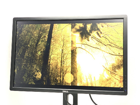 Dell UltraSharp U2412M 24" (клас А)