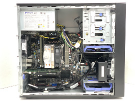 Компютър Lenovo ThinkStation P520c Xeon W-2123 32GB 510GB Quadro P2000 5GB