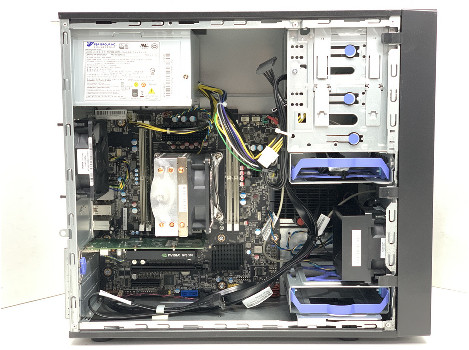 Lenovo ThinkStation P520c Xeon W-2123 32GB 510GB Quadro P2000 5GB