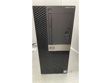 Dell OptiPlex 7050 i7-7700 16GB 260GB HD530