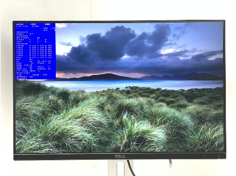 Dell UltraSharp U2415 24" (клас Б)