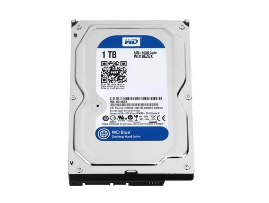 Компоненти WD WD10EZEX 1000GB работил 893 дни