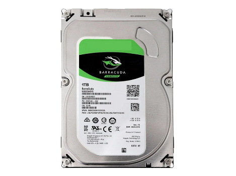 Seagate ST1000DM010 1000GB работил 1125 дни