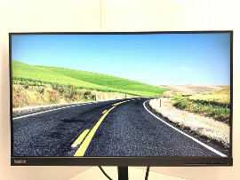 Монитор Lenovo ThinkVision P24q-10 24" (клас Б)