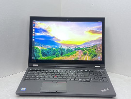 Лаптоп Lenovo ThinkPad P53 15.6" touch i7-9850H 32GB 512GB клас А